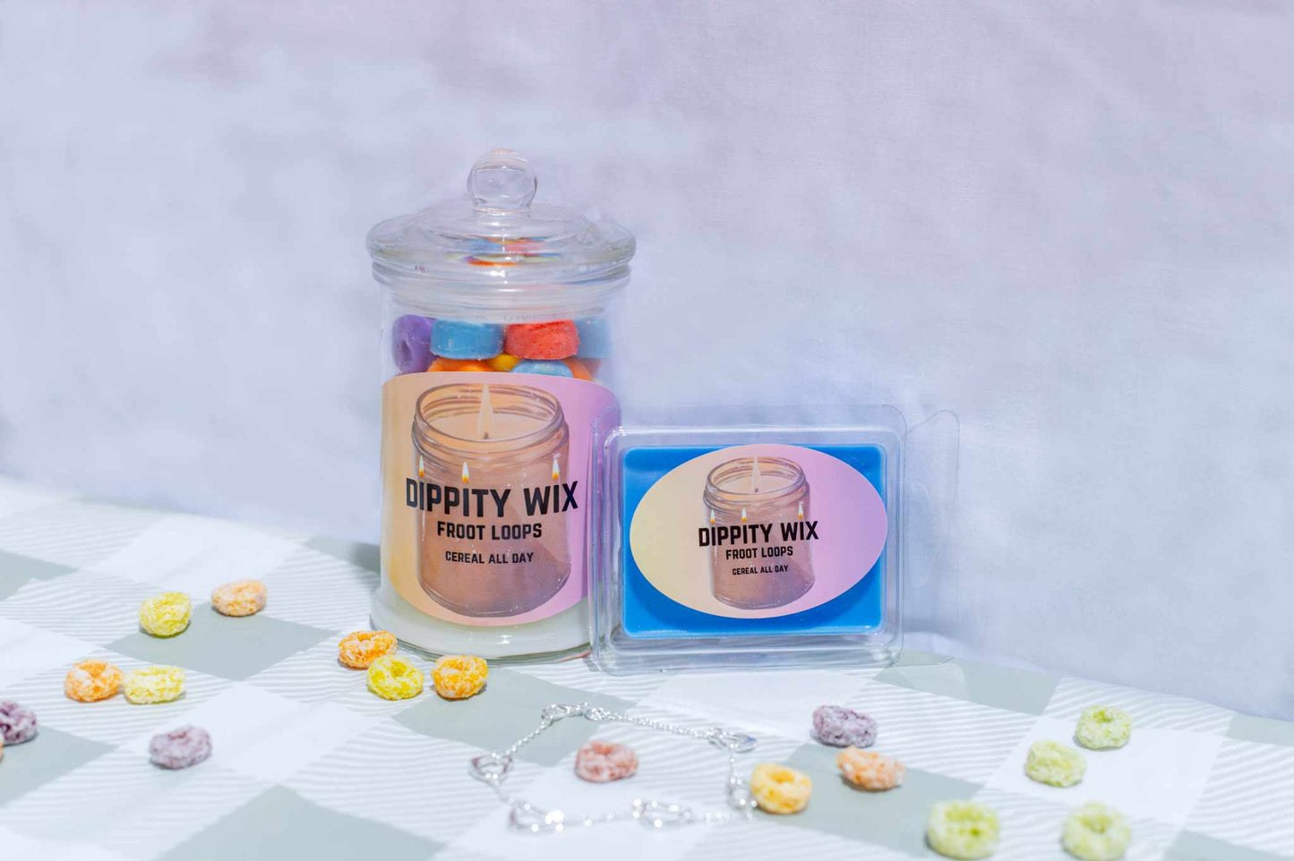 Froot Loops Scented Wax Melts