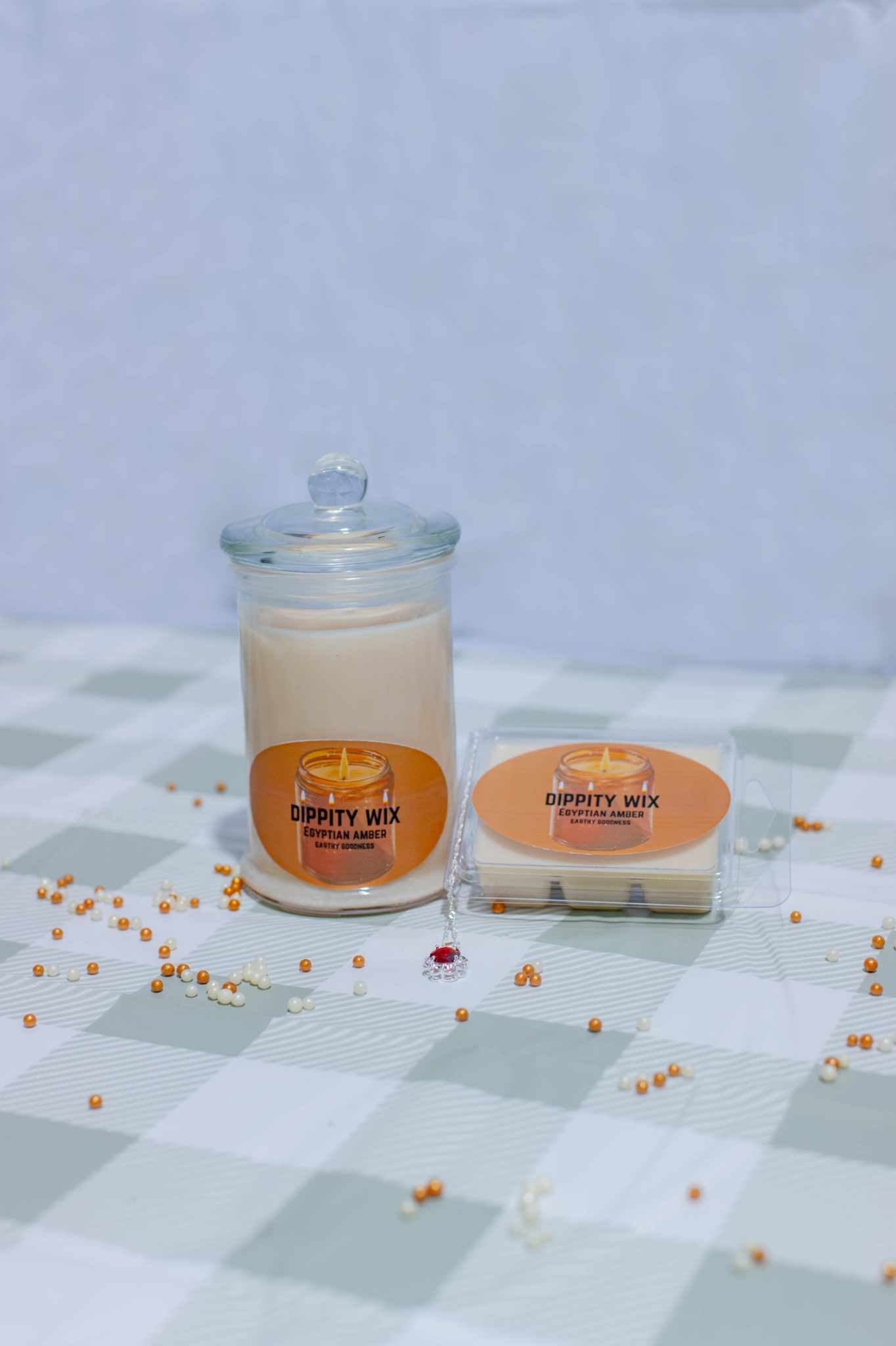 Egyptian Amber Scented Wax Melts