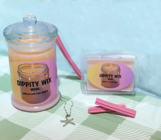 Musk Scented Wax Melts