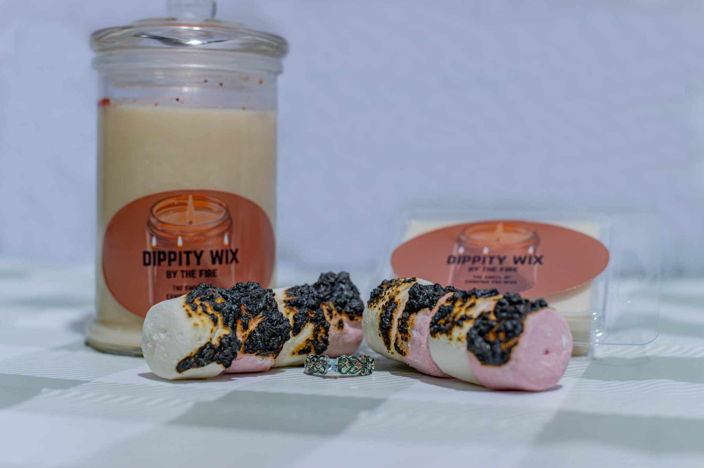 Dippity Wix By the Fire Scented Wax Melts