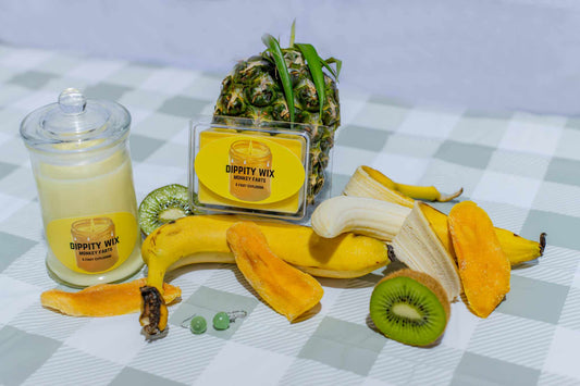 Monkey Farts Scented Wax Melts