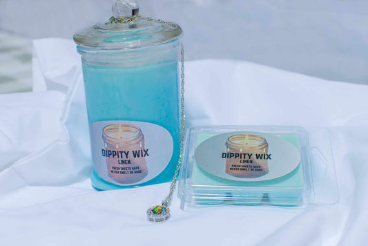 Linen Scented Wax Melts