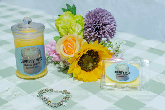Nanna's Garden ~ Flower Overload Scented Wax Melts
