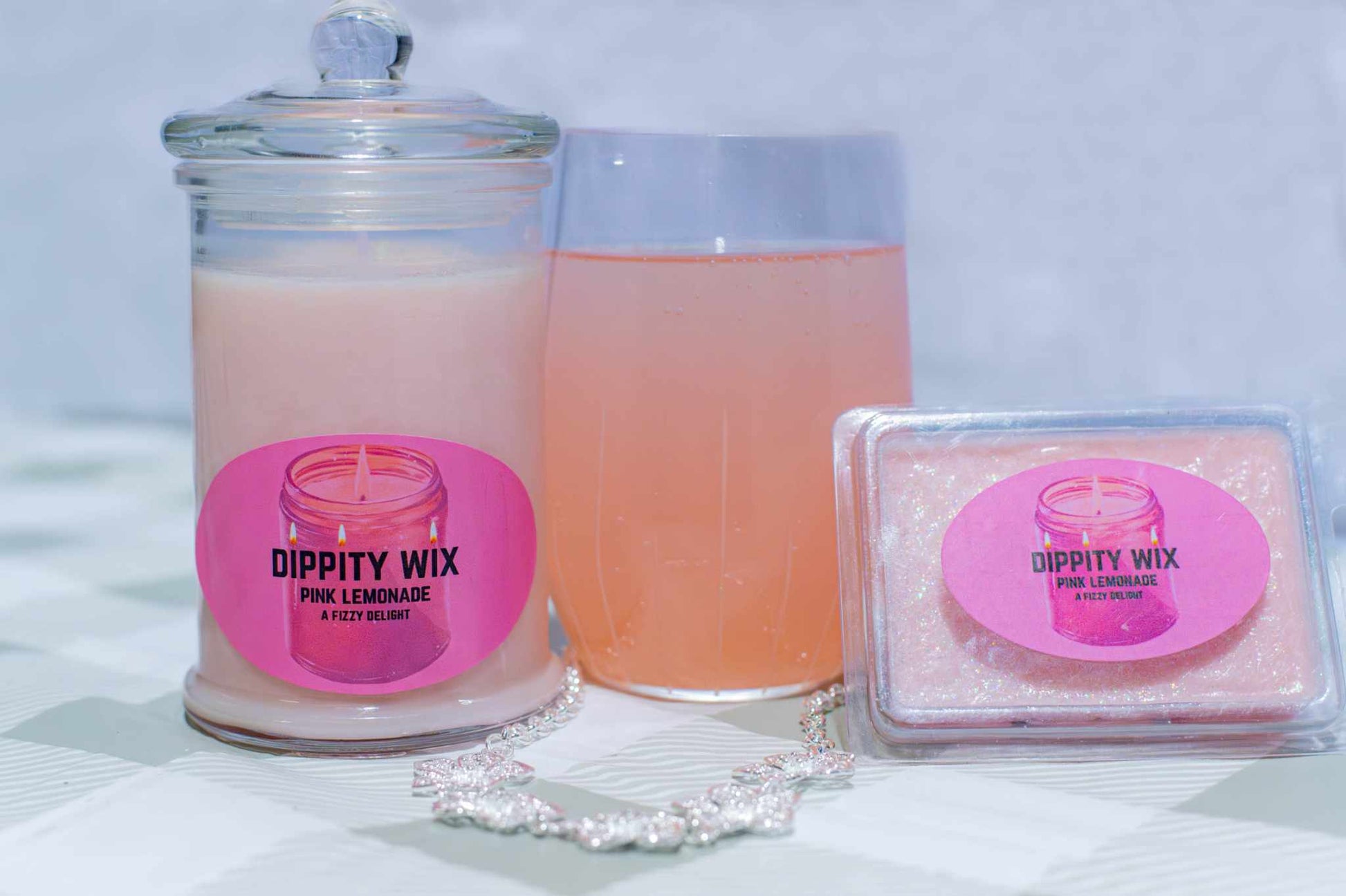 Pink Lemonade Scented Wax Melts