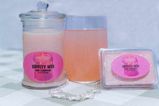 Pink Lemonade Scented Wax Melts