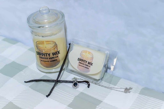 Tobacco Vanilla Scented Wax Melts