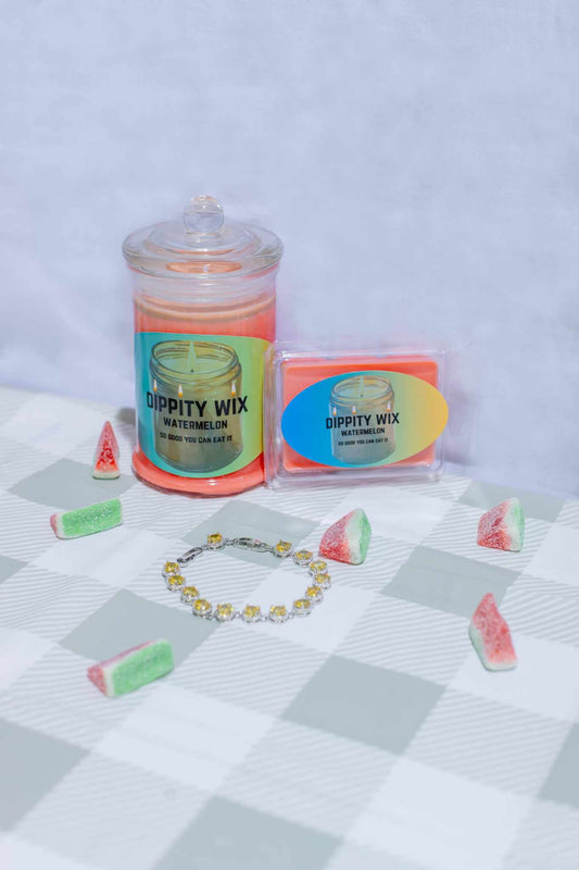 Watermelon Scented Wax Melts