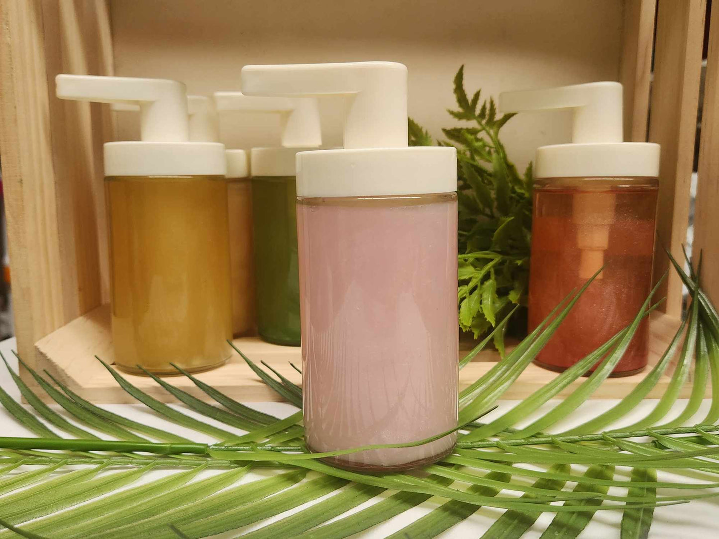 Scented Hand Wash
