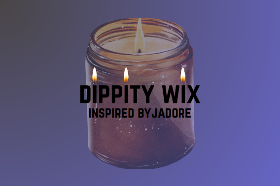 Inspired by Jadore Scented Candle