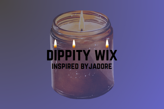 Inspired by Jadore Scented Candle