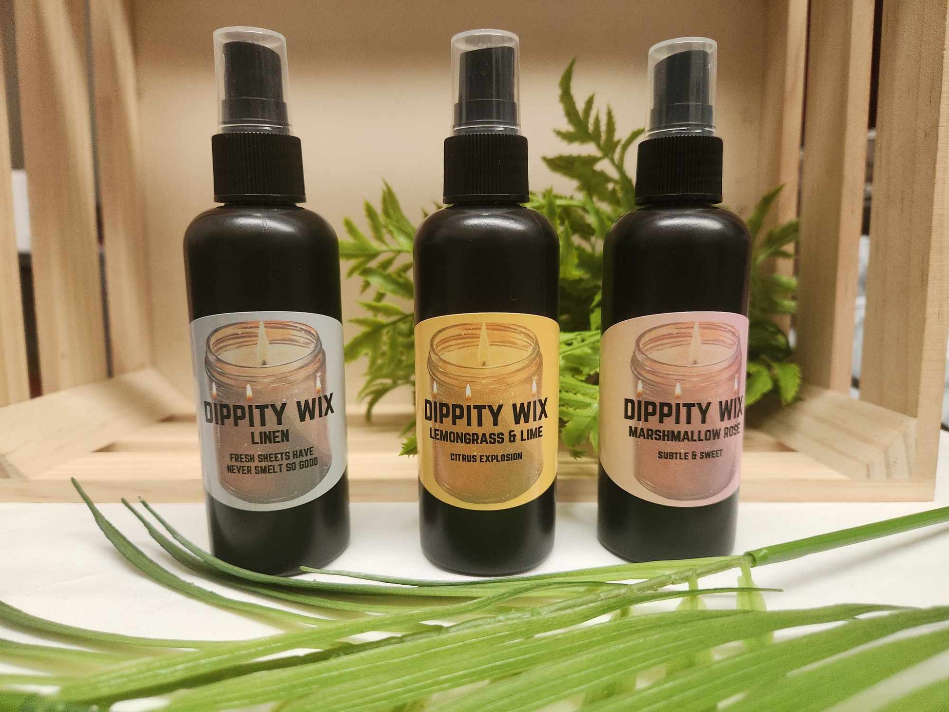 Scented Room Sprays